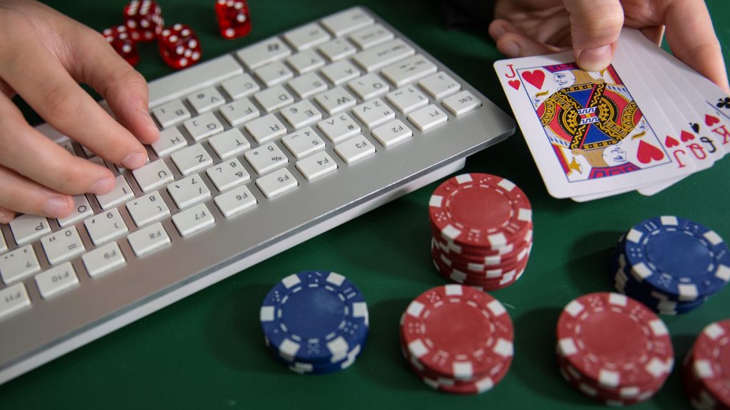 Online Casino Gaming